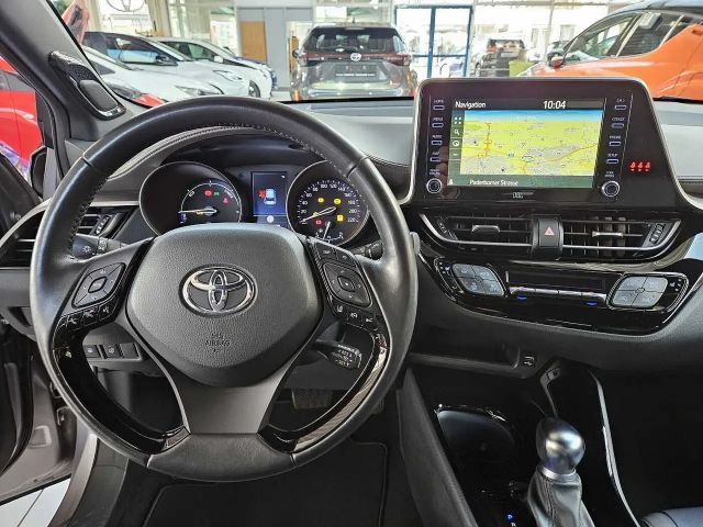 Toyota C-HR Hybride Lounge
