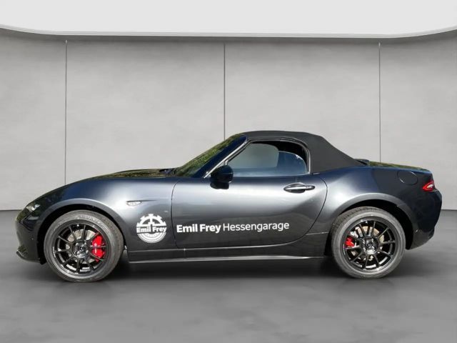 Mazda MX-5 Homura SkyActiv