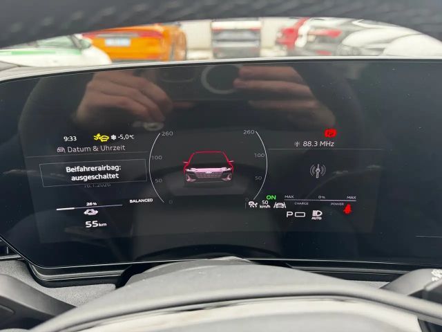 Audi A6 e-tron Quattro