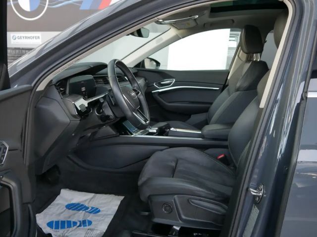 Audi Q8 e-tron 55 Quattro