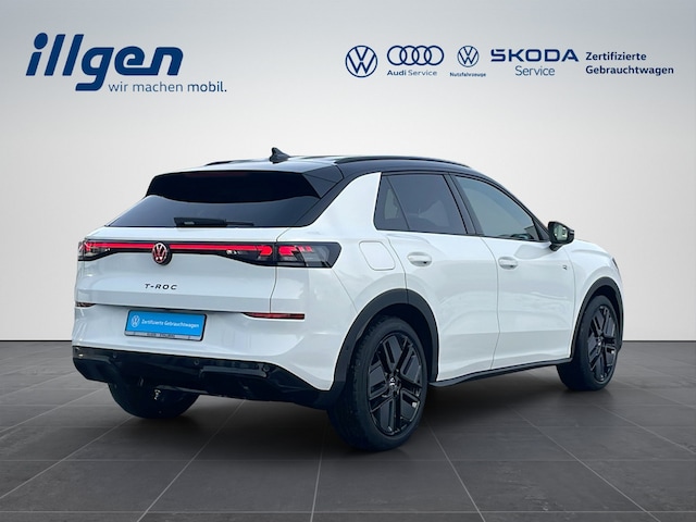 Volkswagen T-Roc 1.5 eTSI DSG R-Line