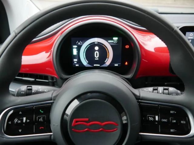 Fiat 500e RED