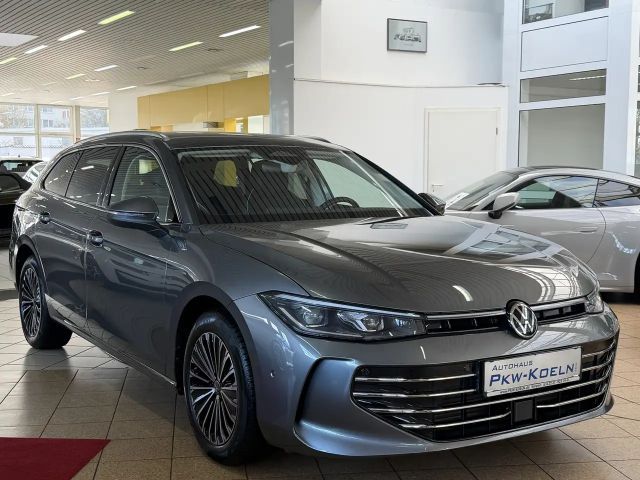 Volkswagen Passat 2.0 TDI Elegance Elegance