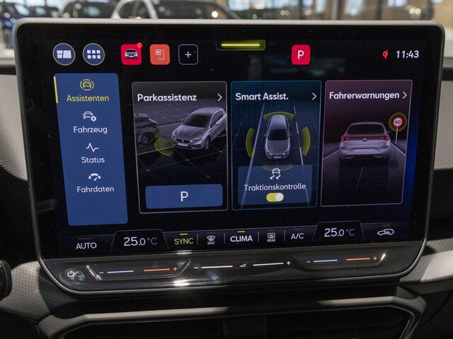 Seat Leon 1.5 eTSI DSG Style