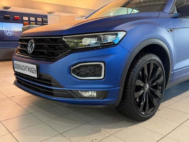 Volkswagen T-Roc 1.5 TSI Bluemotion Cabriolet