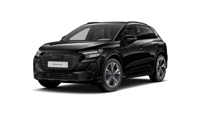 Audi Q4 e-tron Quattro