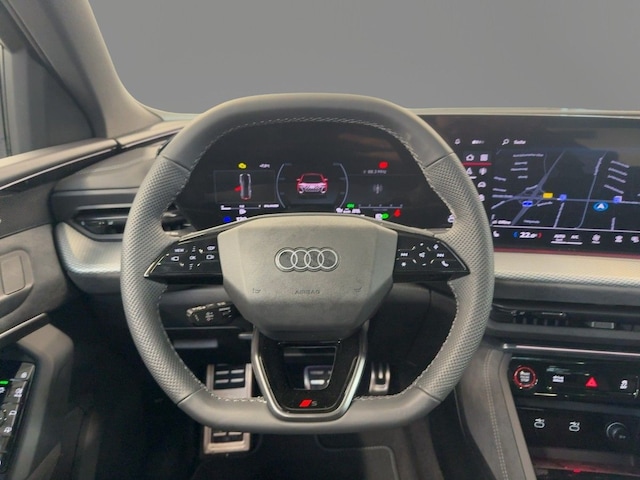 Audi SQ5 S-Tronic