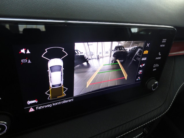 Skoda Fabia TSI 6-Gang