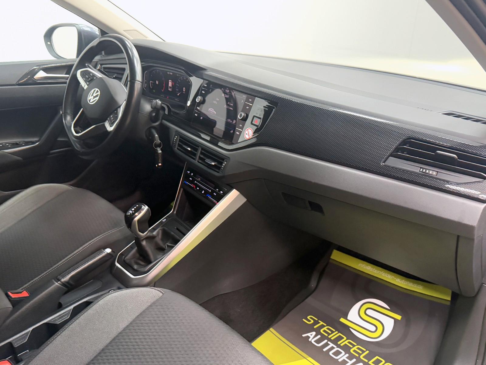 Volkswagen Taigo 1.0 TSI Life