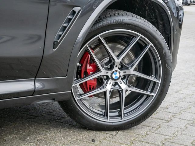 BMW X4 40i LASER+STANDHZG+AHK+PANO SITZBELÜFTUNG