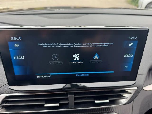 Peugeot 5008 EAT8 HDi
