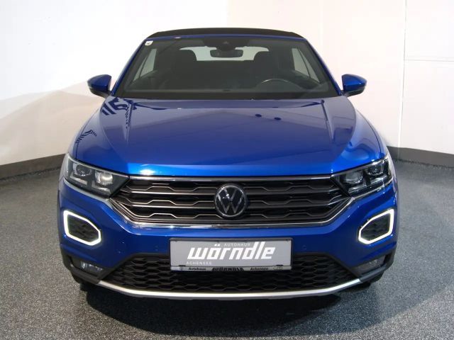 Volkswagen T-Roc Cabriolet Style