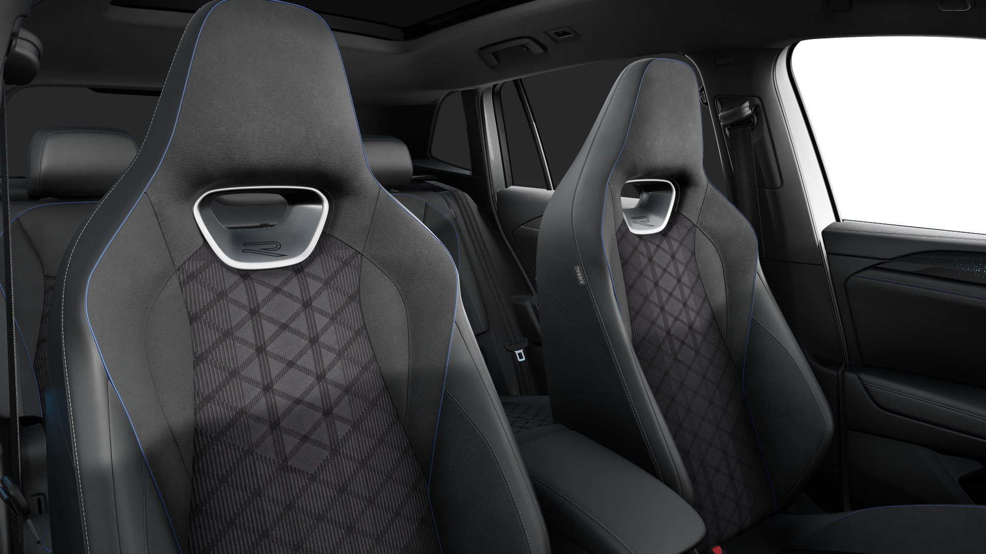 Volkswagen Tiguan R-Line eHybrid