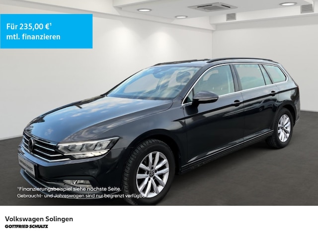 Volkswagen Passat 1.5 TSI Business DSG Variant