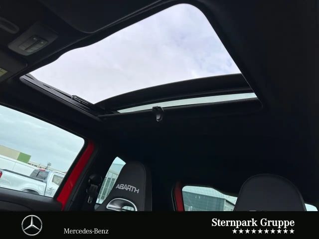 Abarth 595C Competizione