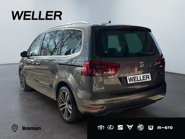 Seat Alhambra 1.4 TSI FR-lijn