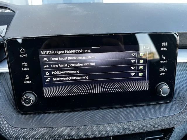 Skoda Fabia Selection