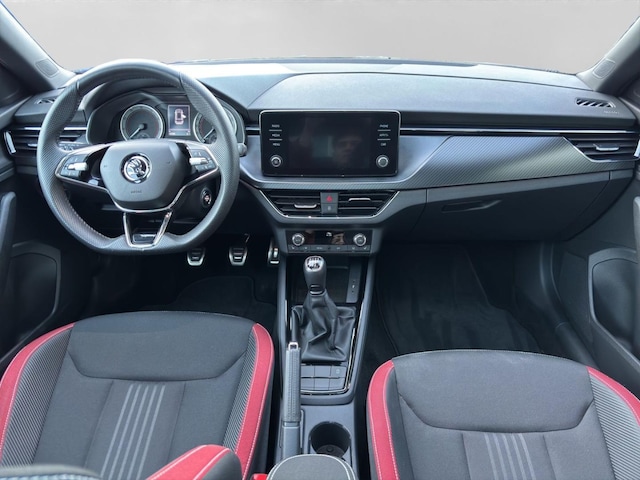 Skoda Kamiq 1.0 TSI Monte Carlo