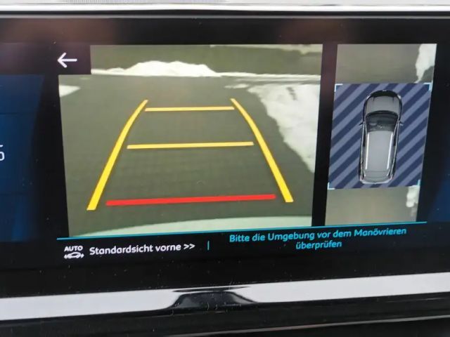 Peugeot 3008 Allure Pack EAT8 Hybrid