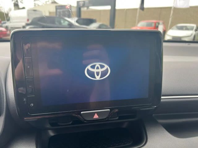 Toyota Yaris Comfort Hybride