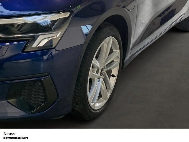 Audi A3 Hybride Sedan Sportback