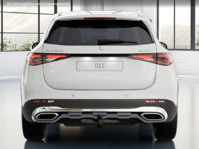 Mercedes-Benz GLC 200 4MATIC