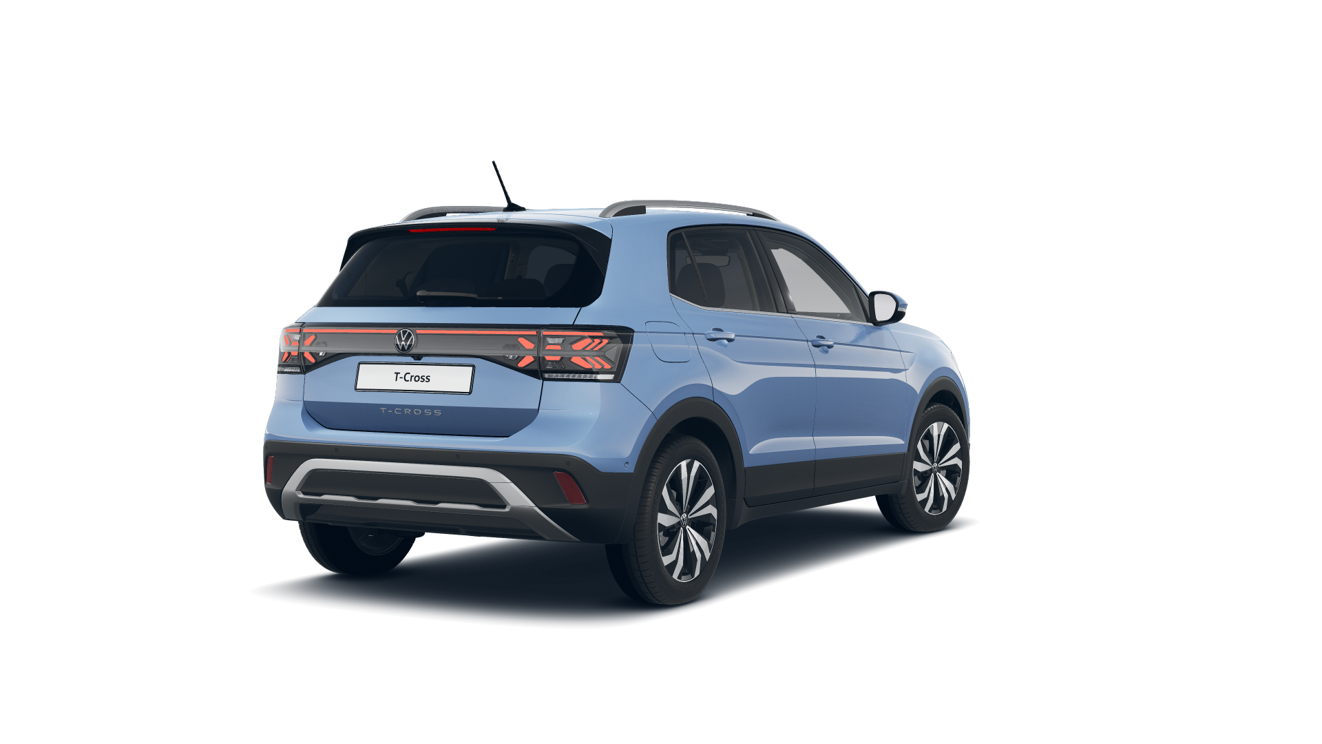 Volkswagen T-Cross 1.5 TSI DSG IQ.Drive Style