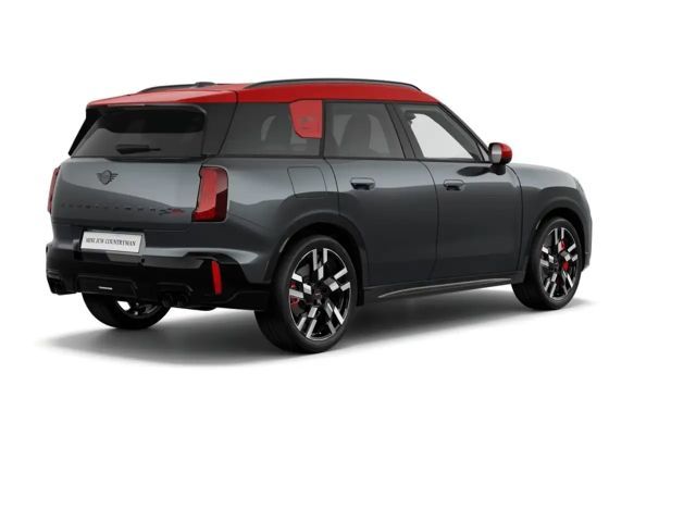 MINI John Cooper Works Countryman All4