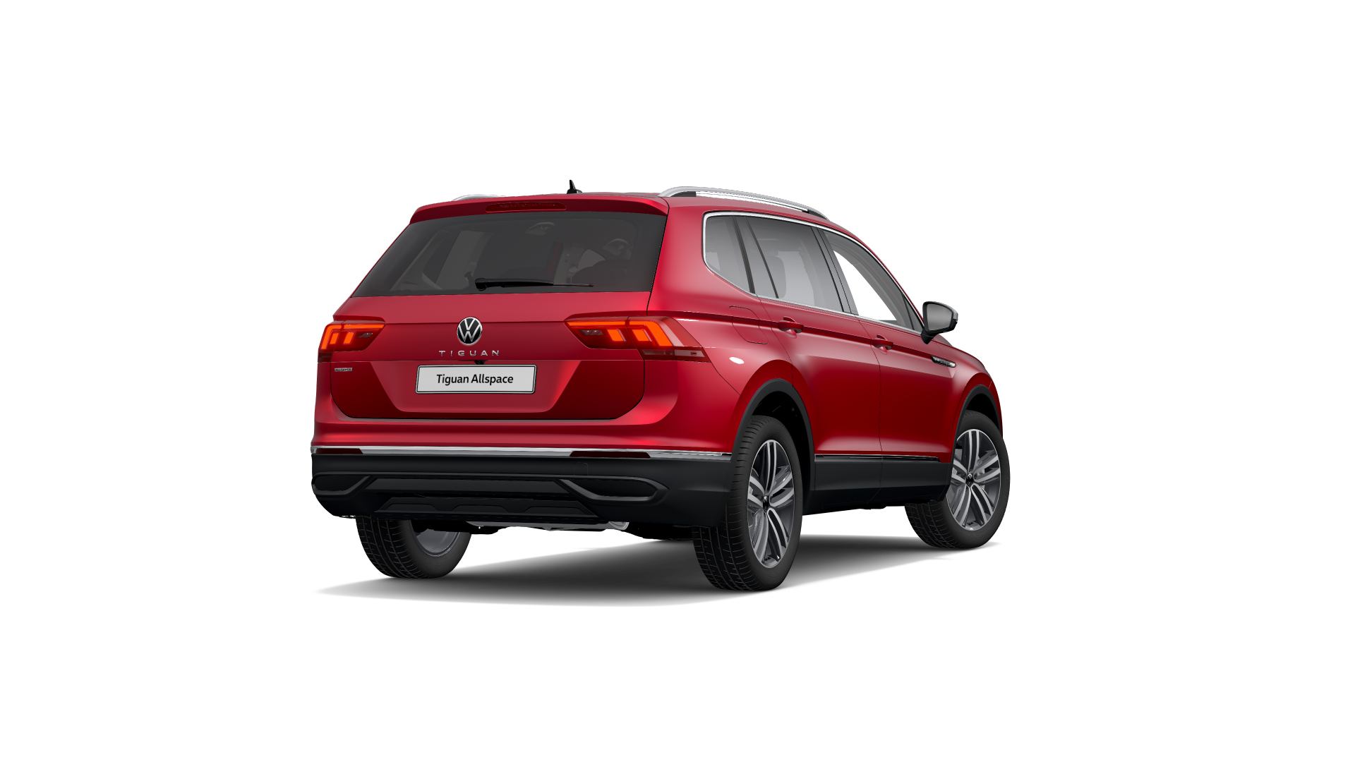 Volkswagen Tiguan 1.5 TSI Allspace