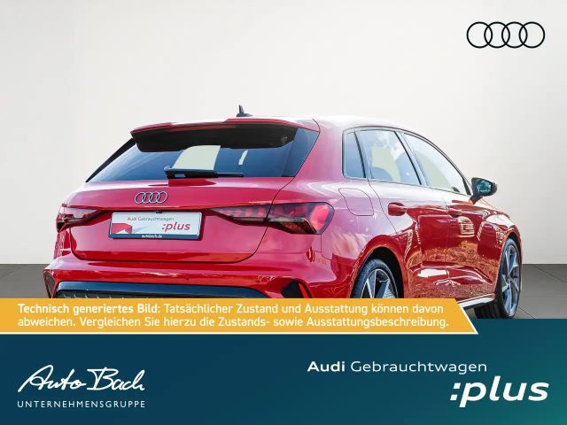 Audi A3 35 TFSI S-Line S-Tronic Sedan