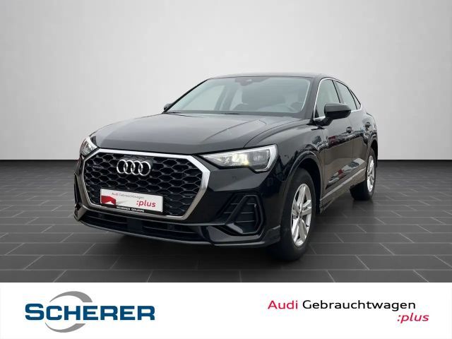 Audi Q3 40 TDI Quattro S-Tronic