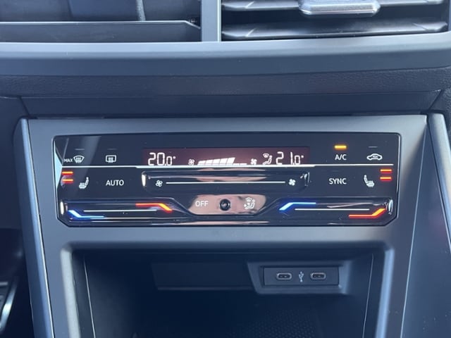 Volkswagen Taigo 1.5 TSI