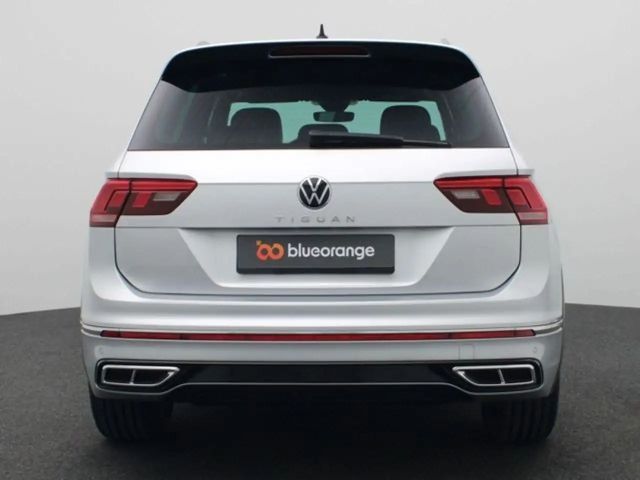 Volkswagen Tiguan 1.5 TSI DSG R-Line