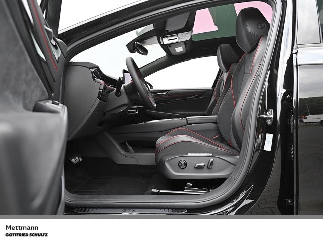 Volkswagen ID.7 GTX Tourer