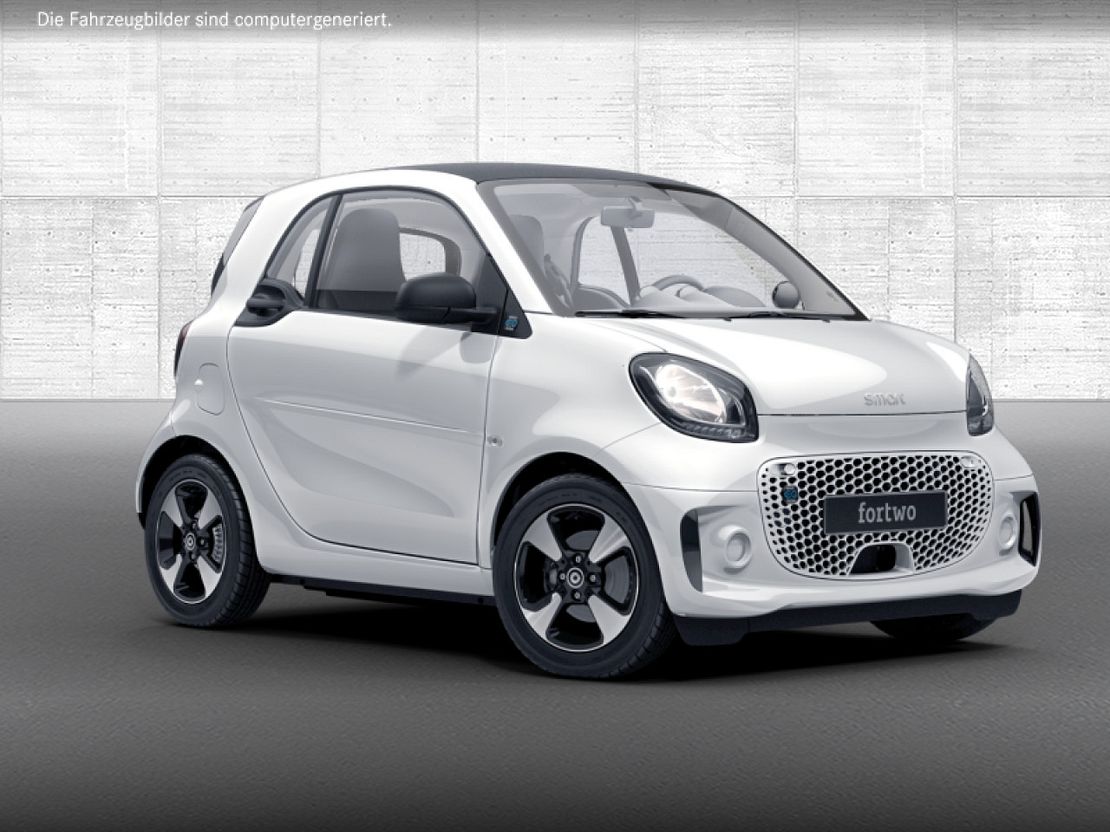 Smart EQ fortwo Coupe