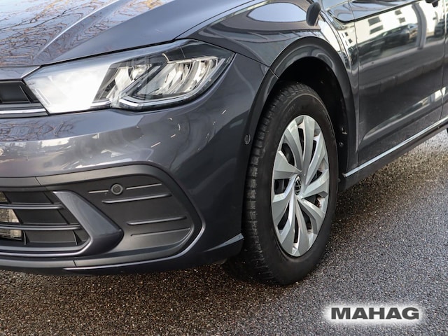 Volkswagen Polo 1.0 TSI DSG Life