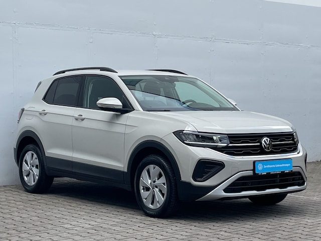 Volkswagen T-Cross 1.0 TSI DSG Life