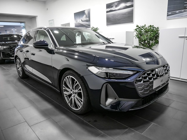 Audi A5 Avant S-Tronic