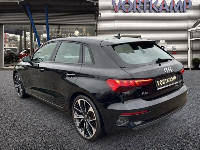 Audi A3 35 TFSI Sedan Sportback