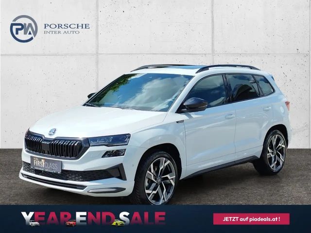 Skoda Karoq 4x4 Sportline