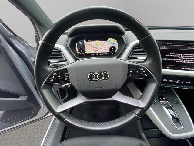 Audi Q4 e-tron 40