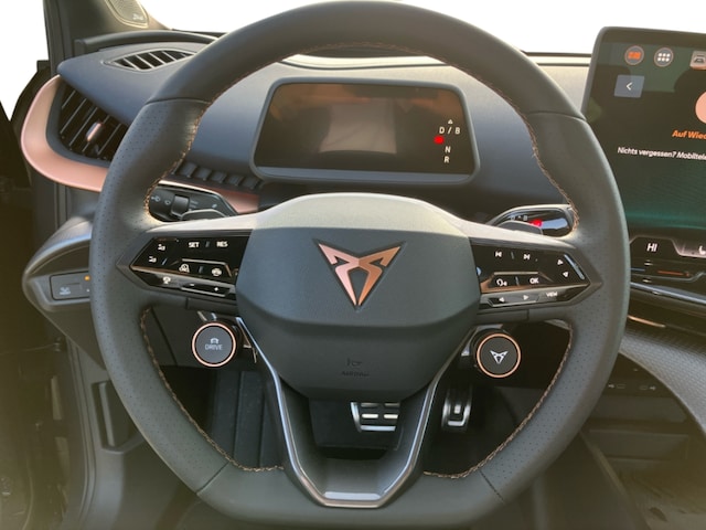 Cupra Tavascan 4Drive Adrenaline VZ