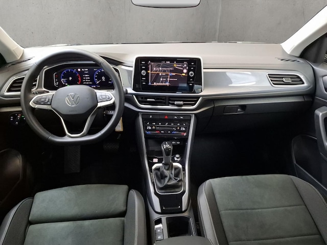 Volkswagen T-Roc 1.5 TSI Style