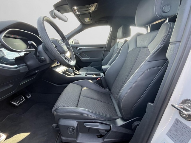 Audi Q3 35 TFSI S-Line S-Tronic Sportback