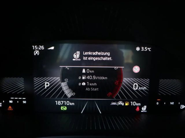 Skoda Fabia 1.0 TSI Monte Carlo