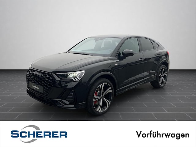 Audi Q3 Quattro S-Tronic Sportback