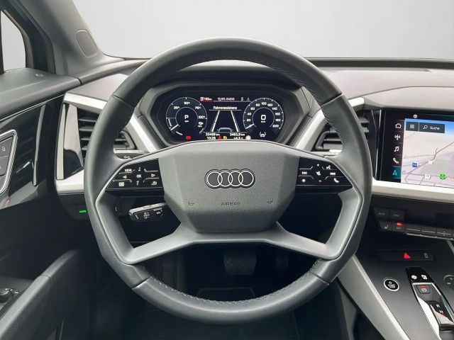 Audi Q4 e-tron 40 S-Line