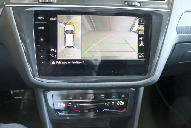 Volkswagen Tiguan 2.0 TDI Allspace DSG R-Line