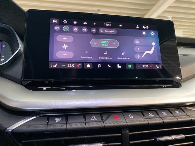 Skoda Octavia 1.5 TSI Combi