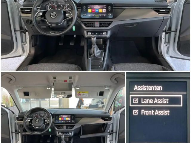 Skoda Kamiq 1.5 TSI Clever